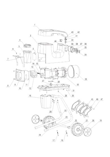 Picture of Trituratore