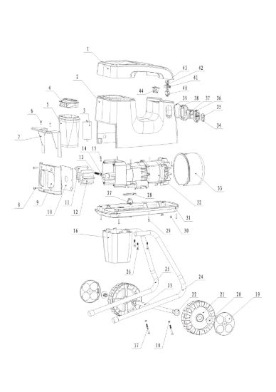 Picture of Trituratore