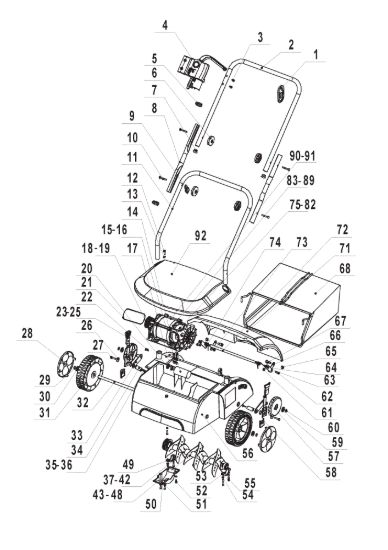Picture of Aerotor shaft