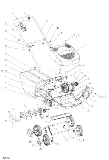Picture of Scarifier