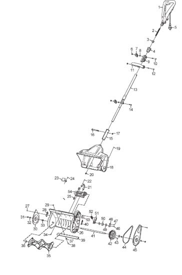 Picture of Electric showel