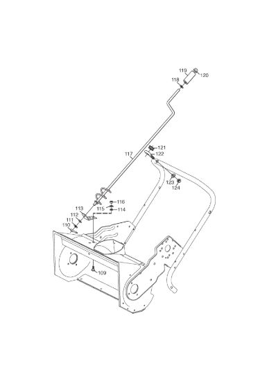 Picture of Chute rotation