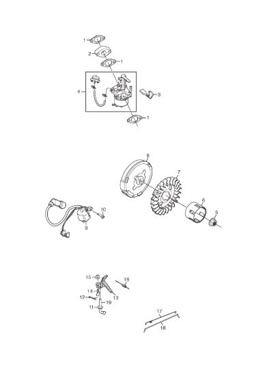 Picture of Carburettor