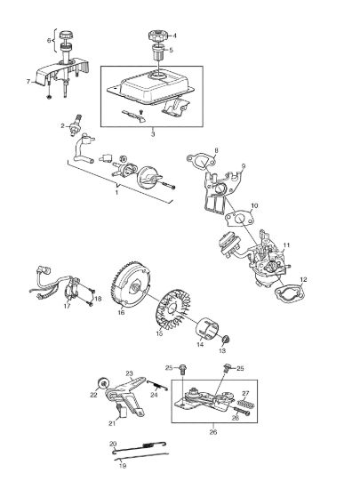 Picture of Fly wheel
