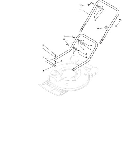 Picture of Manico, Parte Inferiore