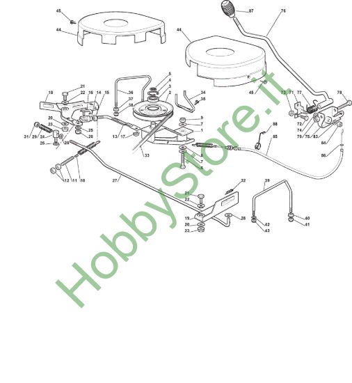 Picture of Innesto Lama