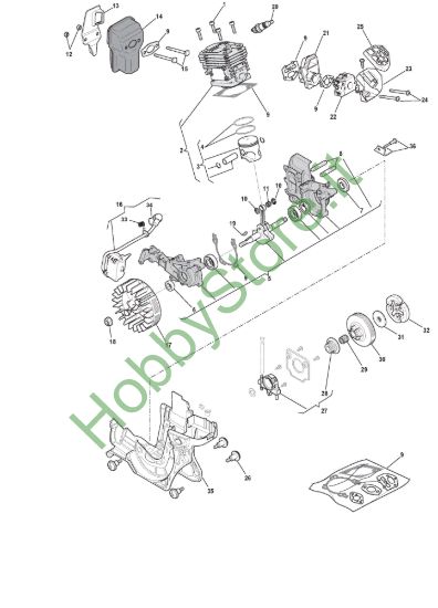 Picture of Motore