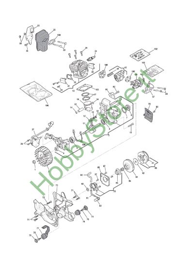 Picture of Motore
