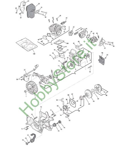 Picture of Motore