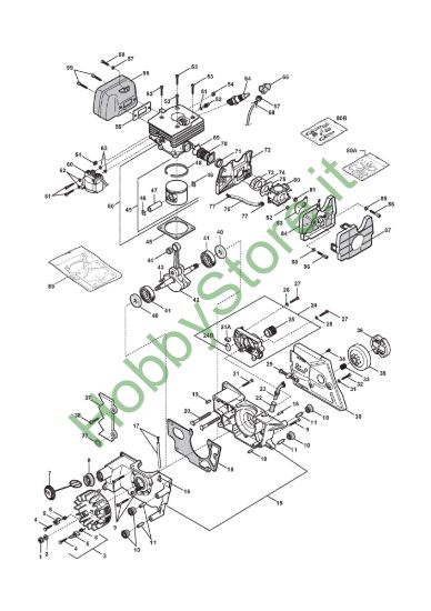 Picture of Motore