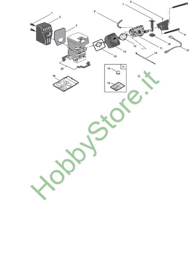 Picture of Carburatore