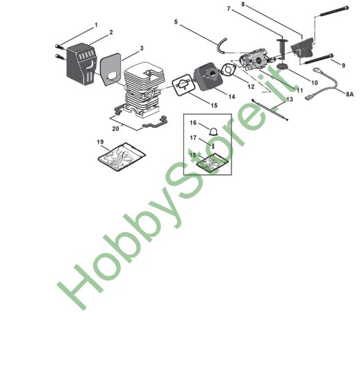 Picture of Carburatore
