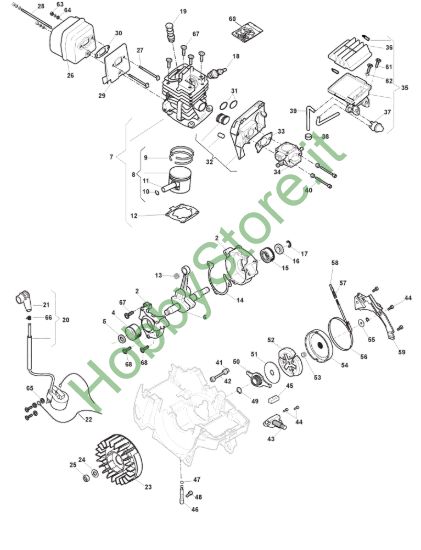 Picture of Motore