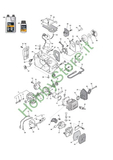 Picture of Motore