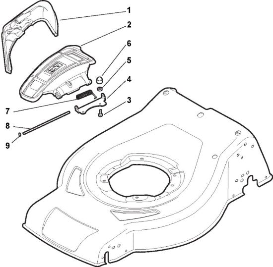 Picture of Scarico Laterale