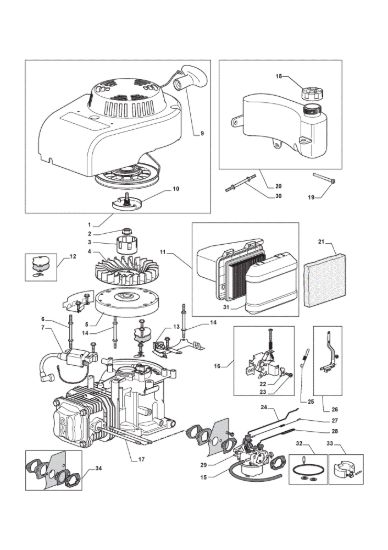 Picture of Motore - ST. WBE0702