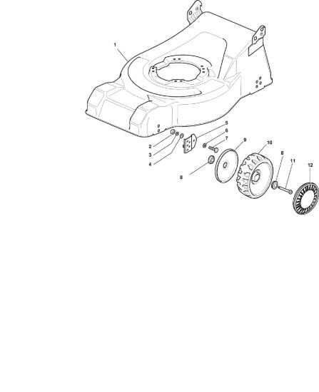 Picture of Chassis, Regolazione Altezza e Coprimozzi
