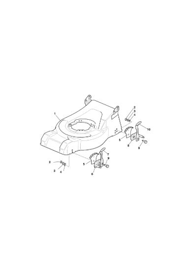 Picture of Chassis, Regolazione Altezza e Coprimozzi
