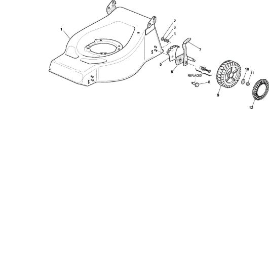 Picture of Chassis, Regolazione Altezza e Coprimozzi