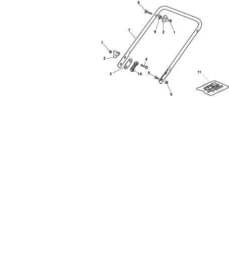 Picture of Manico, Parte Inferiore