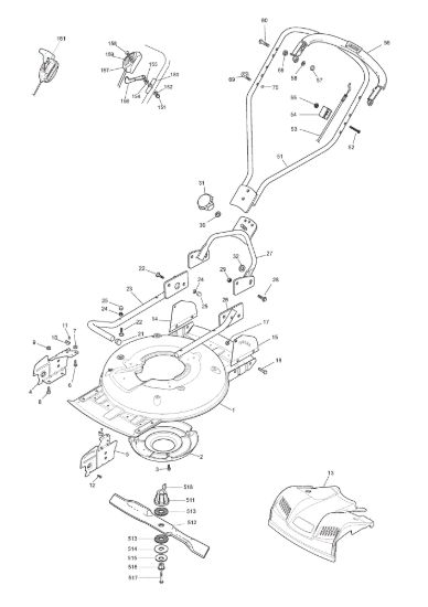 Picture of Chassis e Manico