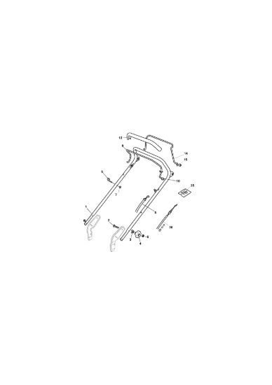 Picture of Manico, Parte Superiore