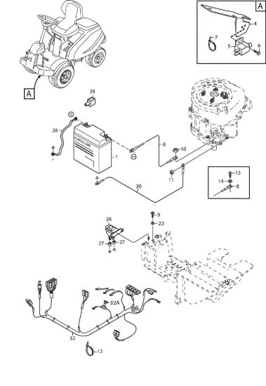 Picture of Parti Elettriche