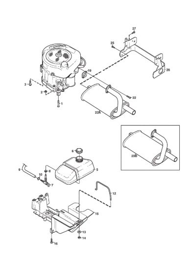 Picture of Motore