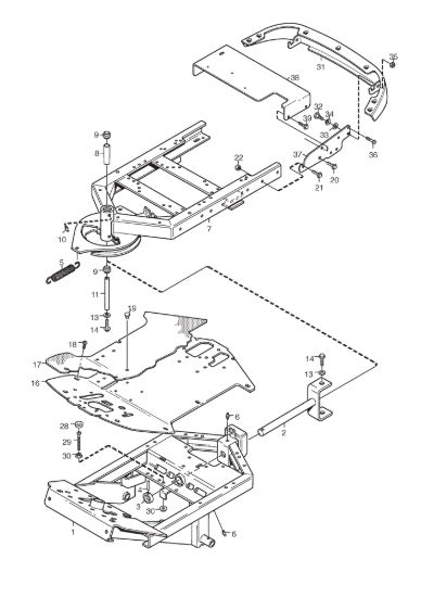 Picture of Frame 2WD