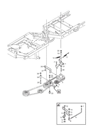 Picture of Power take-off