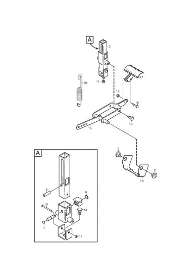 Picture of Dispositivo di Sollevamento