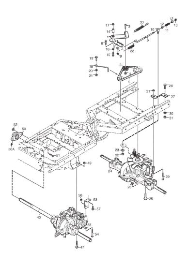 Picture of Trasmissione 4WD