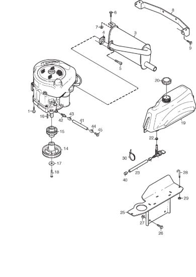 Picture of Motore