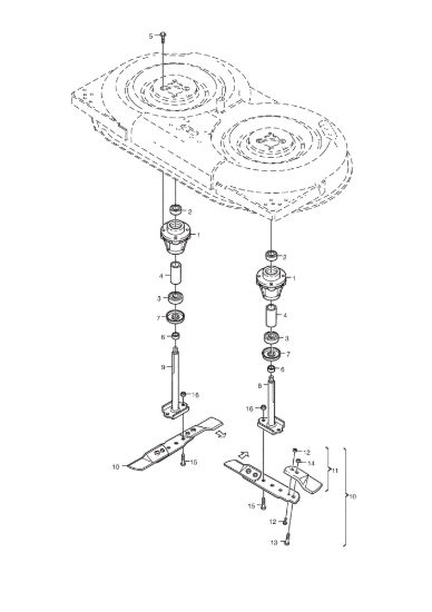 Picture of Blades