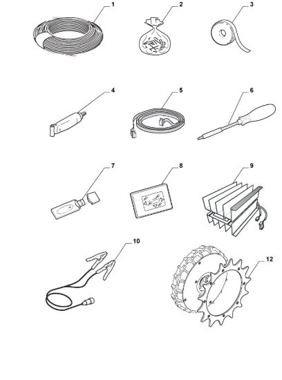 Picture of Accessori