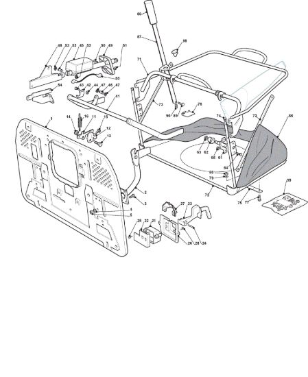 Picture of Sacco, Sollevamente Elettrico