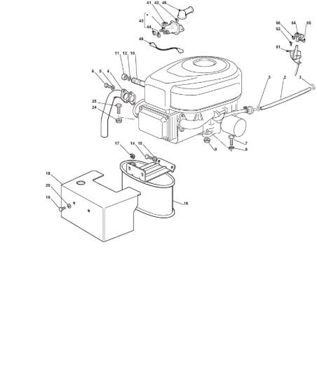 Picture of Motore - B&S