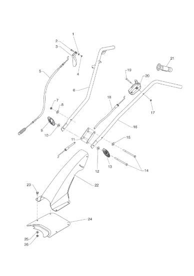Picture of Handle