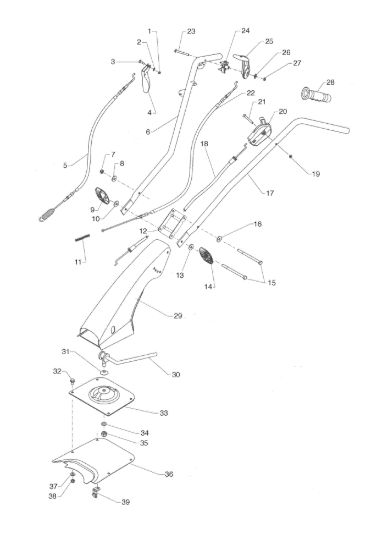 Picture of Handle
