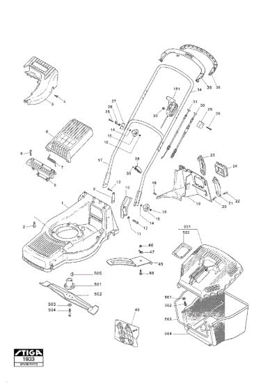 Picture of Chassis e Manico