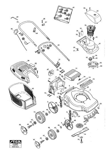 Picture of Rasaerba Elettrico