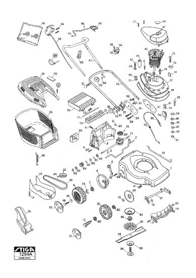 Picture of Rasaerba Elettrico