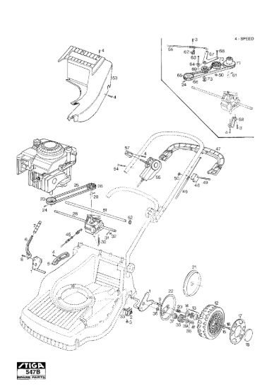 Picture of Transmission Variator