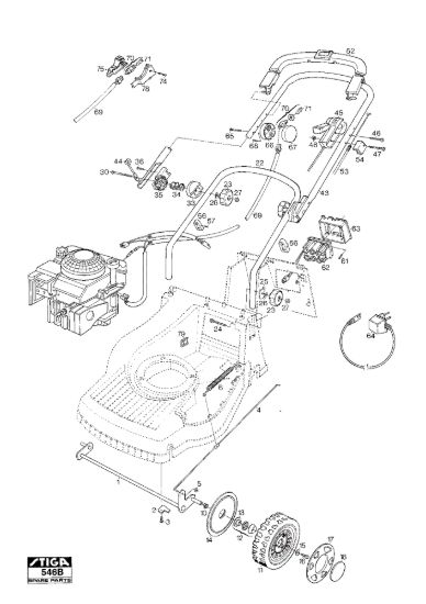 Picture of Handlebar