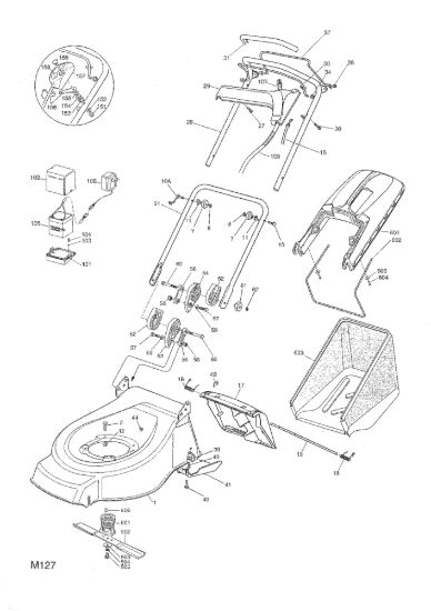 Picture of Chassis e Manico
