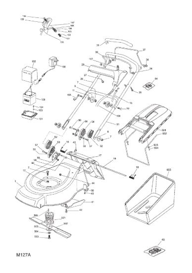 Picture of Chassis e Manico