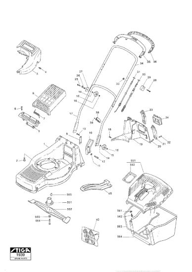 Picture of Chassis e Manico