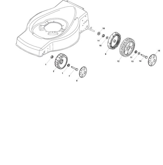 Picture of Ruote e Coprimozzi