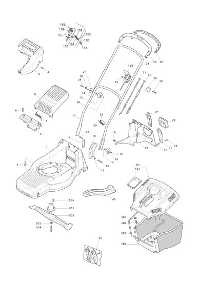 Picture of Chassis e Manico
