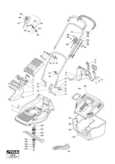 Picture of Chassis e Manico